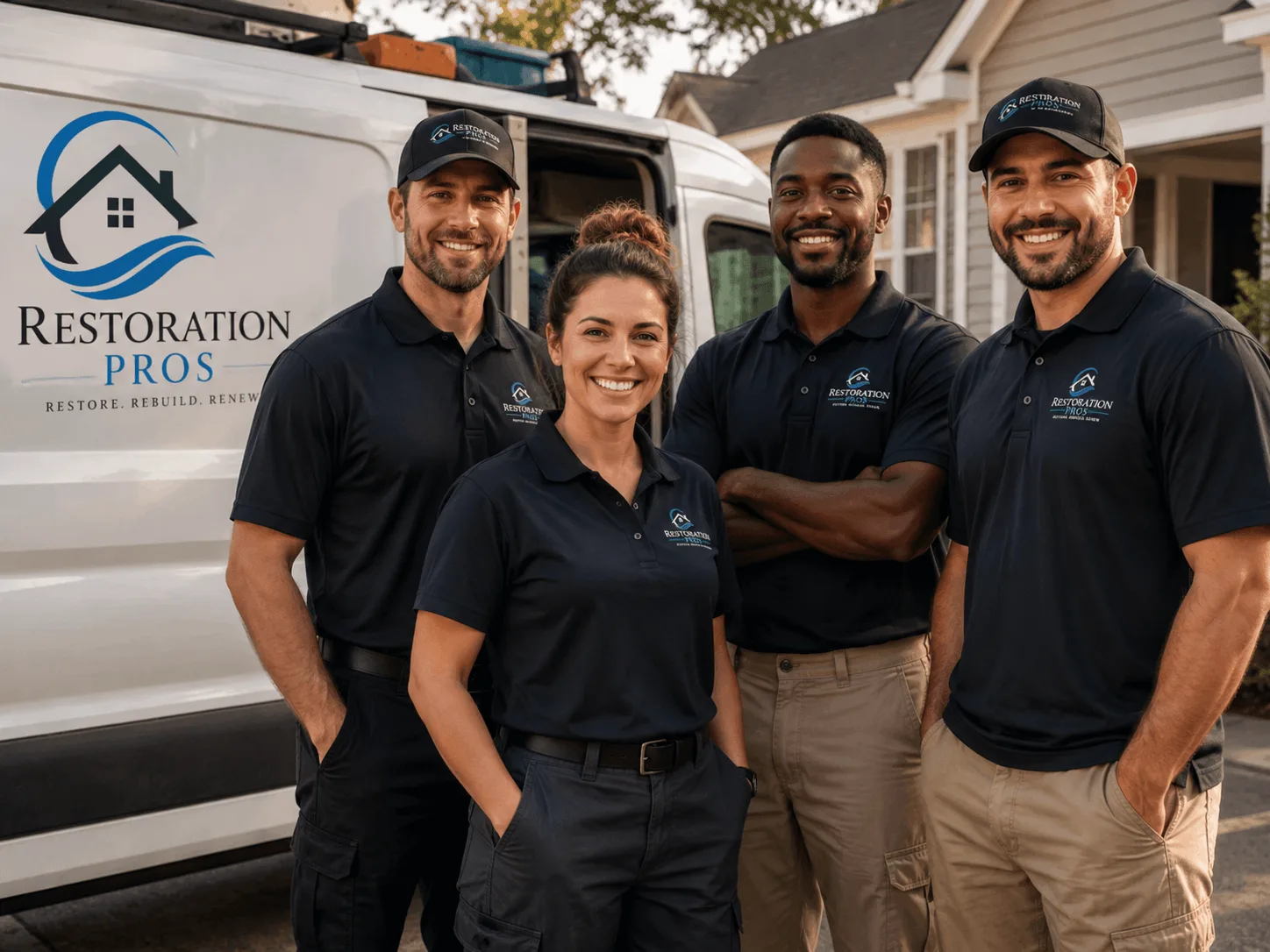 Professional Flood Damage Restoration Services in Pilgrims Knob, VA